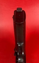 WWII Mauser / Walther P38 BYF 44 9mm 2 mags Excellent Condition - Image 8 of 15