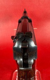 WWII Mauser / Walther P38 BYF 44 9mm 2 mags Excellent Condition - Image 6 of 15