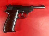 WWII Mauser / Walther P38 BYF 44 9mm 2 mags Excellent Condition - Image 12 of 15