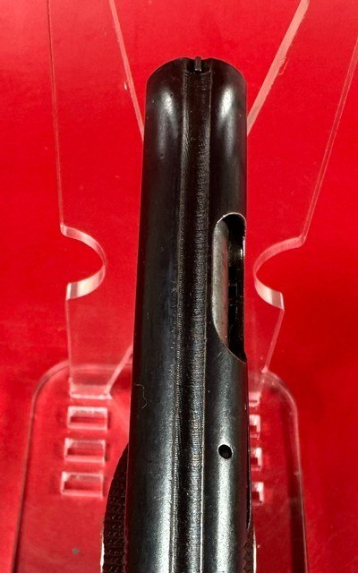 1917 Colt M1908 Vest Pocket Hammerless .25 ACP. Walnut. Excellent Condition - Image 7 of 13