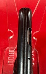 1917 Colt M1908 Vest Pocket Hammerless .25 ACP. Walnut. Excellent Condition - Image 7 of 13