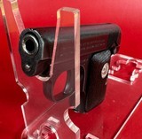 1917 Colt M1908 Vest Pocket Hammerless .25 ACP. Walnut. Excellent Condition - Image 4 of 13