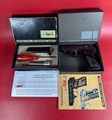 Heckler & Koch H&K HK4 Two Barrel Set 380 ACP 22 LR Excellent Condition