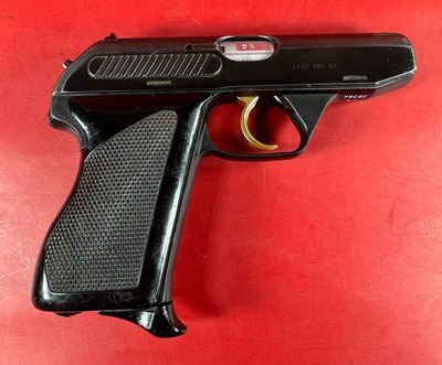 Heckler & Koch H&K HK4 Two Barrel Set 380 ACP 22 LR Excellent Condition - Image 11 of 14
