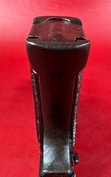 1944 WWII Japanese Type 94 Nambu 8mm Holster Rare Excellent Condition - Image 10 of 15