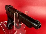 1944 WWII Japanese Type 94 Nambu 8mm Holster Rare Excellent Condition - Image 5 of 15