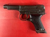 1944 WWII Japanese Type 94 Nambu 8mm Holster Rare Excellent Condition - Image 11 of 15