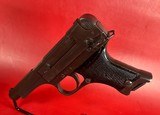 1944 WWII Japanese Type 94 Nambu 8mm Holster Rare Excellent Condition - Image 2 of 15