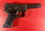 1944 WWII Japanese Type 94 Nambu 8mm Holster Rare Excellent Condition - Image 12 of 15