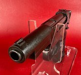 1944 WWII Japanese Type 94 Nambu 8mm Holster Rare Excellent Condition - Image 4 of 15