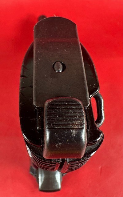WWII GERMAN 1944 Walther P38 AC44 9mm. 2 mags. Holster. Excellent Condition - Image 9 of 18