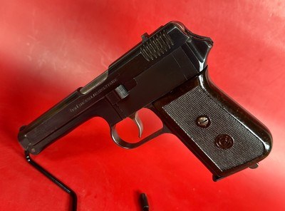 CZ VZ 38 E7 39 380 ACP Tip Up. Excellent condition. Rare. CZ38