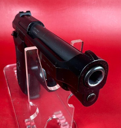 1990 Italian Beretta Model 85 F Cheetah. 380 Auto. LNIB Condition - Image 2 of 14