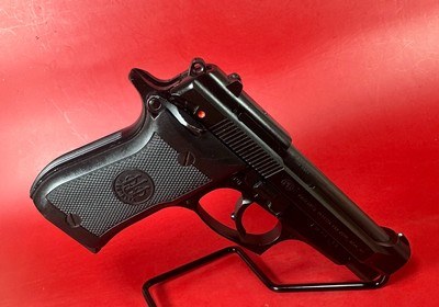 1990 Italian Beretta Model 85 F Cheetah. 380 Auto. LNIB Condition - Image 5 of 14