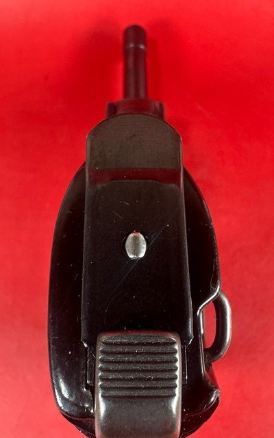 WWII 1943 WALTHER P38 CYQ Spreewerk. 9mm. 2 mags. Excellent condition. - Image 9 of 15