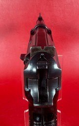 WWII 1943 WALTHER P38 CYQ Spreewerk. 9mm. 2 mags. Excellent condition. - Image 6 of 15