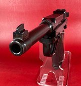 Swedish WWII Husqvarna M1940 LAHTI 9mm Excellent Condition Full rig. M40 - Image 4 of 17