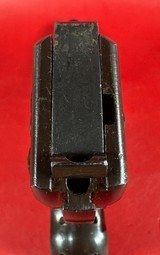 Swedish WWII Husqvarna M1940 LAHTI 9mm Excellent Condition Full rig. M40 - Image 9 of 17