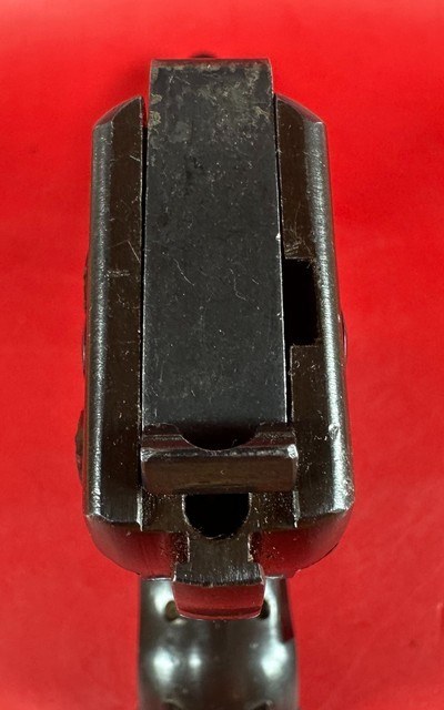 Swedish WWII Husqvarna M1940 LAHTI 9mm Excellent Condition Full rig. M40 - Image 9 of 17