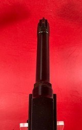 Swedish WWII Husqvarna M1940 LAHTI 9mm Excellent Condition Full rig. M40 - Image 7 of 17