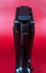 Swedish WWII Husqvarna M1940 LAHTI 9mm Excellent Condition Full rig. M40 - Image 10 of 17