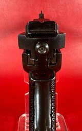 Swedish WWII Husqvarna M1940 LAHTI 9mm Excellent Condition Full rig. M40 - Image 6 of 17