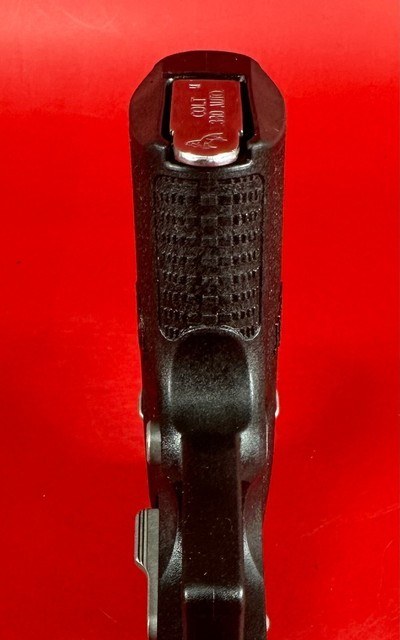 Colt Mustang XSP .380ACP. Original box manual. 2 mags. Like New - Image 8 of 15