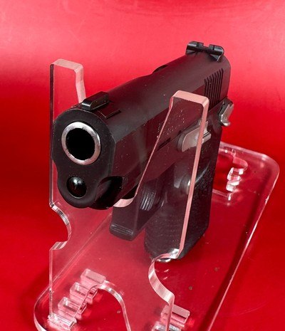 Colt Mustang XSP .380ACP. Original box manual. 2 mags. Like New - Image 4 of 15
