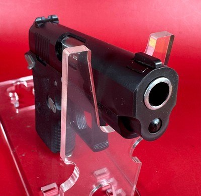 Colt Mustang XSP .380ACP. Original box manual. 2 mags. Like New - Image 5 of 15