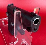 Colt Mustang XSP .380ACP. Original box manual. 2 mags. Like New - Image 5 of 15