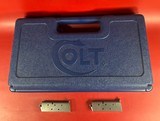 Colt Mustang XSP .380ACP. Original box manual. 2 mags. Like New - Image 13 of 15