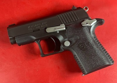 Colt Mustang XSP .380ACP. Original box manual. 2 mags. Like New - Image 3 of 15