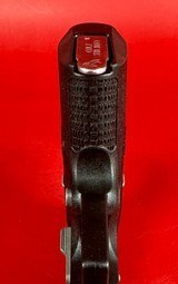 Colt Mustang XSP .380ACP. Original box manual. 2 mags. Like New - Image 8 of 15