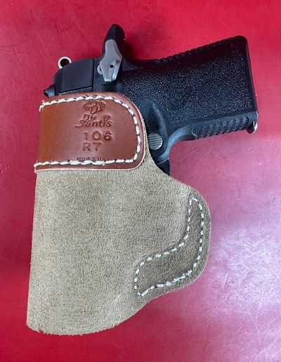 Colt Mustang XSP .380ACP. Original box manual. 2 mags. Like New - Image 14 of 15