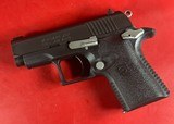 Colt Mustang XSP .380ACP. Original box manual. 2 mags. Like New - Image 3 of 15