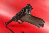 1917 German Erfurt P08 Luger 9mm Matching. Holster. Tool. 2 mags Excellent - Image 2 of 17