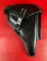 1917 German Erfurt P08 Luger 9mm Matching. Holster. Tool. 2 mags Excellent - Image 16 of 17