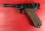 1921 DWM Luger P08 9mm. Matching. 2 mags. Holster. Tools. Excellent Cond. - Image 12 of 17