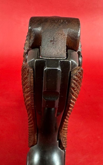 1921 DWM Luger P08 9mm. Matching. 2 mags. Holster. Tools. Excellent Cond. - Image 7 of 17