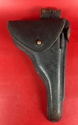 1921 DWM Luger P08 9mm. Matching. 2 mags. Holster. Tools. Excellent Cond. - Image 16 of 17