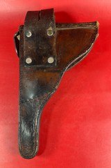 1921 DWM Luger P08 9mm. Matching. 2 mags. Holster. Tools. Excellent Cond. - Image 17 of 17