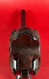 1921 DWM Luger P08 9mm. Matching. 2 mags. Holster. Tools. Excellent Cond. - Image 11 of 17