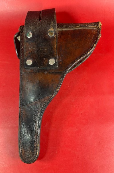 1921 DWM Luger P08 9mm. Matching. 2 mags. Holster. Tools. Excellent Cond. - Image 17 of 17
