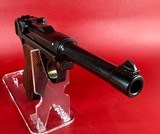 1921 DWM Luger P08 9mm. Matching. 2 mags. Holster. Tools. Excellent Cond. - Image 5 of 17