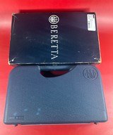 Beretta Px4 Storm Sub-Compact 40 S&W 3