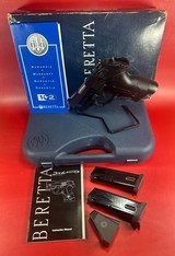 Beretta Px4 Storm Sub-Compact 40 S&W 3