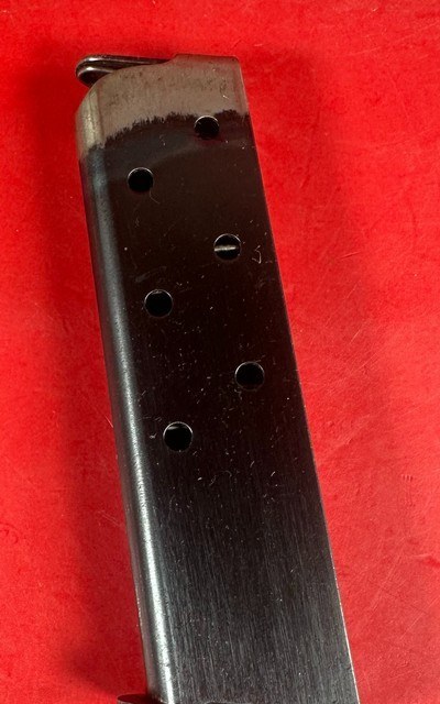 1926 Colt Model 1908 Pocket Hammerless .380 ACP 3.75