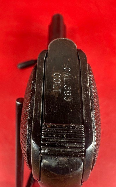 1926 Colt Model 1908 Pocket Hammerless .380 ACP 3.75
