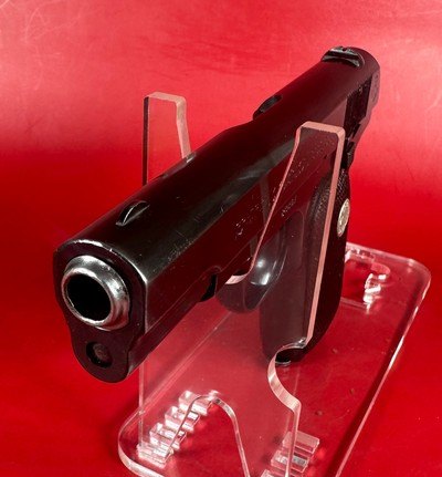 1926 Colt Model 1908 Pocket Hammerless .380 ACP 3.75