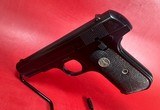 1926 Colt Model 1908 Pocket Hammerless .380 ACP 3.75